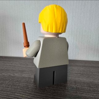 Figura Lego Draco Malfoy Harry Potter 11cm