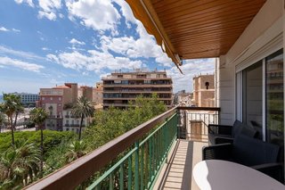 Piso en alquiler en Casco Antiguo - Santa Cruz en Alicante