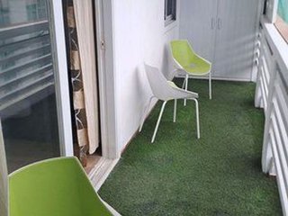 Piso en alquiler en Santa Catalina - Canteras en Palmas de Gran Canaria(Las)