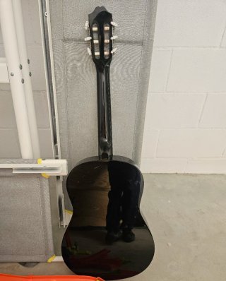 Guitarra Clásica Rocio C16BK 3/4 Cadete