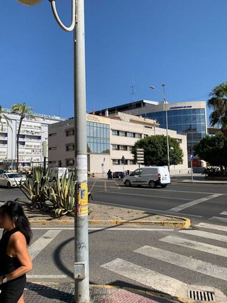 Local comercial en alquiler en Cortadura - Zona Franca  en Cádiz