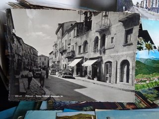 1.219 CARTOLINE VIAGGIATE ANNI 60/70+314 ESTERE!