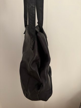 Bolso Bottega Veneta Negro Piel