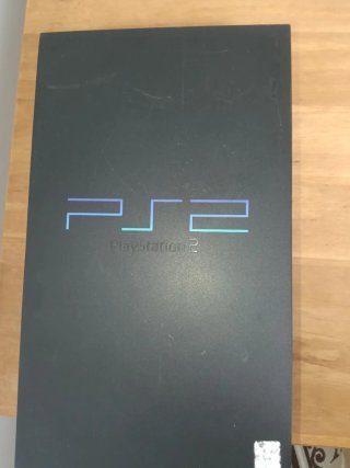 Consola PlayStation 2 con Mando y 13 Juegos