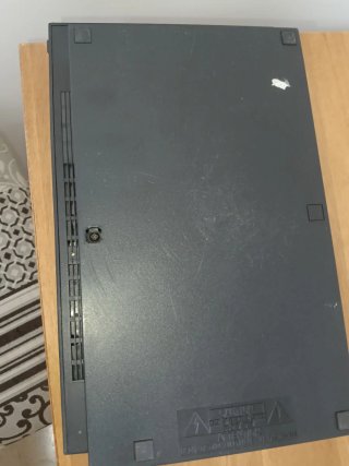 Consola PlayStation 2 con Mando y 13 Juegos