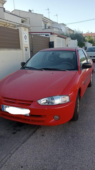 Mitsubishi Colt 2002