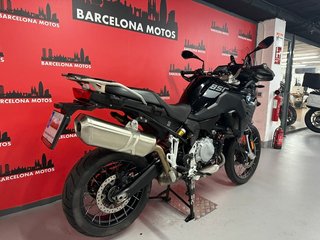 BMW F 850 GS DEL AÑO 2023 !!! IMPECABLE ESTADO !!!
