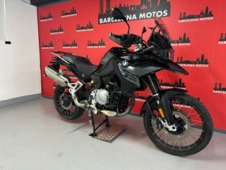 BMW F 850 GS DEL AÑO 2023 !!! IMPECABLE ESTADO !!!