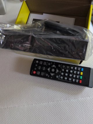 Decodificador TDT HD DVB-T3 Receptor TV Digital