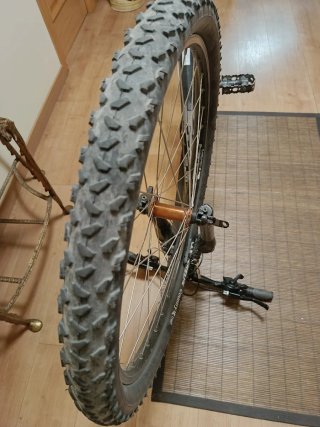 Bicicleta da Montagna Decathlon