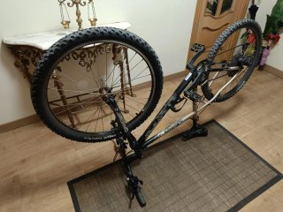 Bicicleta da Montagna Decathlon