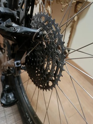 Bicicleta da Montagna Decathlon