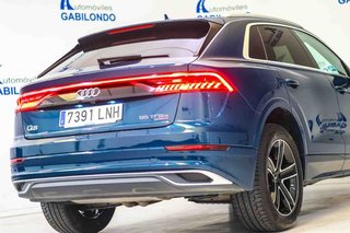 Audi Q8 55 TFSIe 280kW (381CV) quattro tiptronic