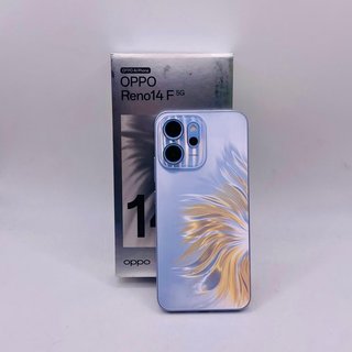 MOVIL OPPO RENO14 F 5G 256GB 8GB RAM COLOR GRIS CON CAJA