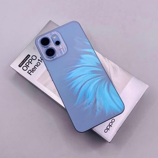 MOVIL OPPO RENO14 F 5G 256GB 8GB RAM COLOR GRIS CON CAJA