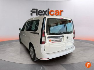Volkswagen Caddy California 2.0 TDI 90kW (122CV)