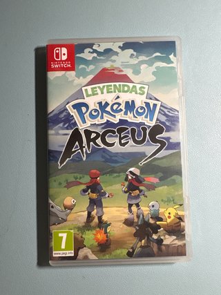 Leggende Pokémon: Arceus per Nintendo Switch