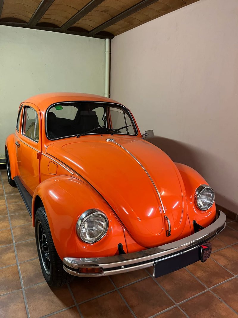 Volkswagen Beetle 1975