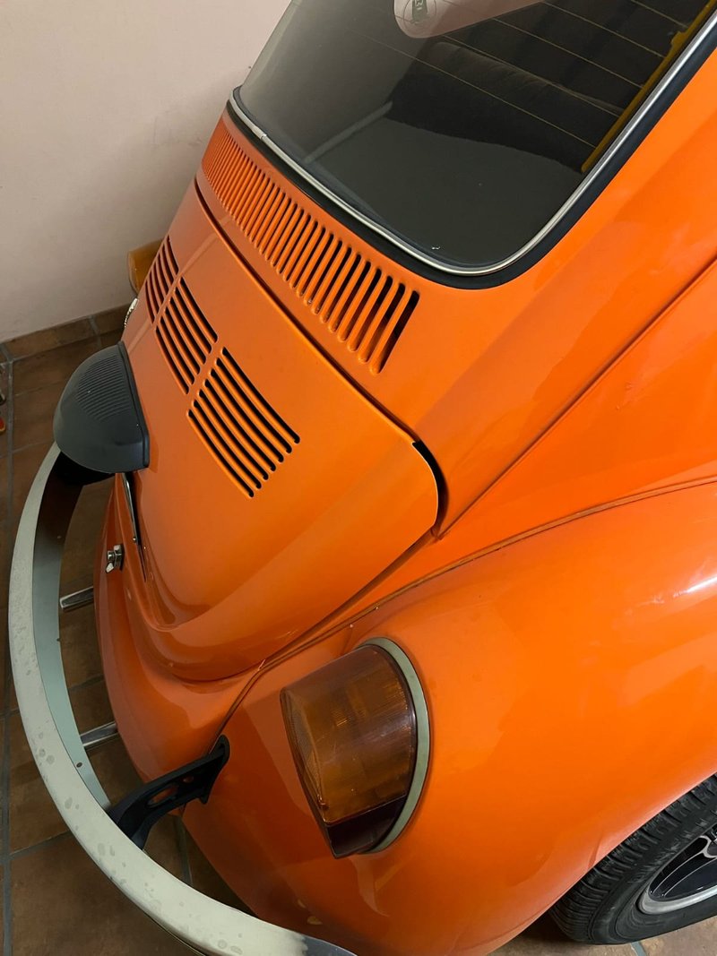 Volkswagen Beetle 1975, foto 2