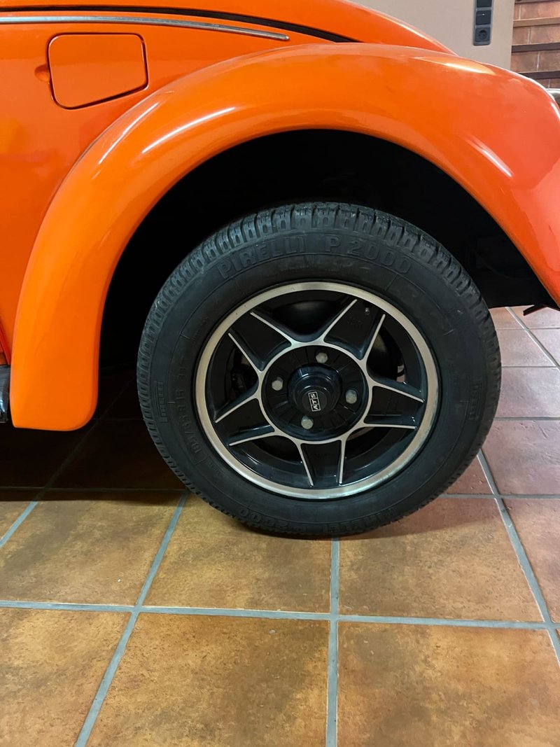Volkswagen Beetle 1975, foto 4