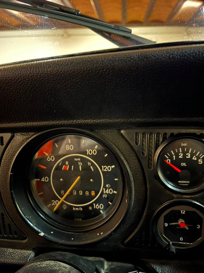 Volkswagen Beetle 1975, foto 7