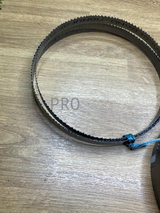 Pack de 3 hojas de sierra de cinta Premium