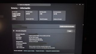 Portátil Asus Vivobook X571GD