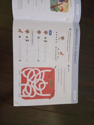 Quadern Música Santillana 2 Primaria