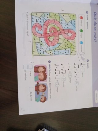 Quadern Música Santillana 2 Primaria