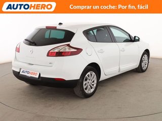 Renault Megane 1.5 dCi Limited