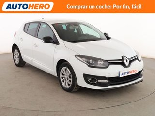 Renault Megane 1.5 dCi Limited