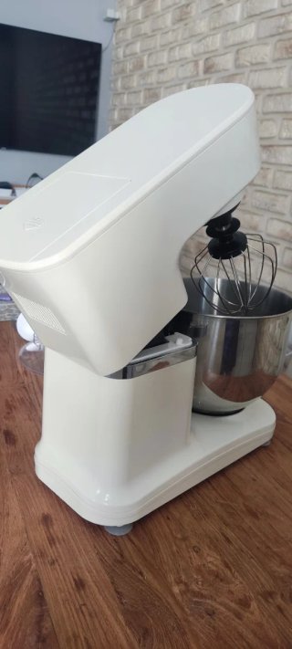 Amasadora Hauswirt Blanco roto