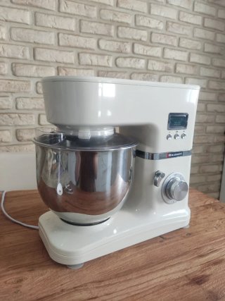 Amasadora Hauswirt Blanco roto