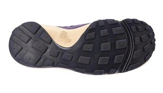 Nike Air Footscape Woven Morado Negro