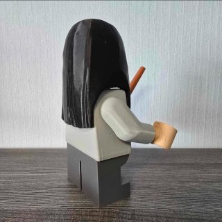 Figura Lego Cho Chang Harry Potter 11cm