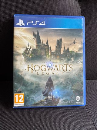 Hogwarts Legacy PS4