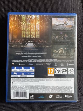 Hogwarts Legacy PS4