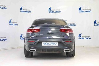Mercedes GLC Coupé GLC 300 4MATIC