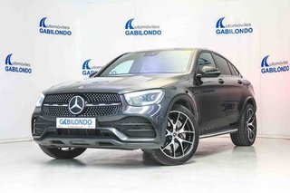 Mercedes GLC Coupé GLC 300 4MATIC