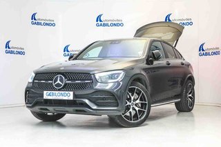 Mercedes GLC Coupé GLC 300 4MATIC