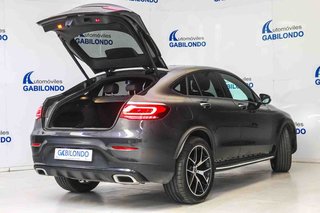 Mercedes GLC Coupé GLC 300 4MATIC
