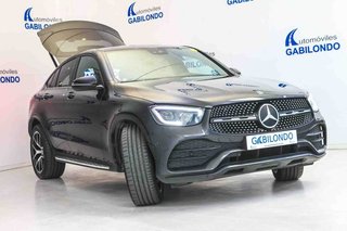 Mercedes GLC Coupé GLC 300 4MATIC