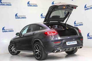 Mercedes GLC Coupé GLC 300 4MATIC