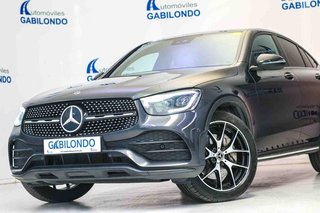 Mercedes GLC Coupé GLC 300 4MATIC