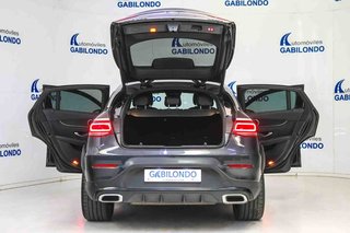 Mercedes GLC Coupé GLC 300 4MATIC