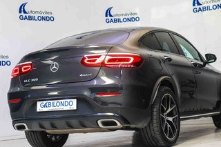 Mercedes GLC Coupé GLC 300 4MATIC