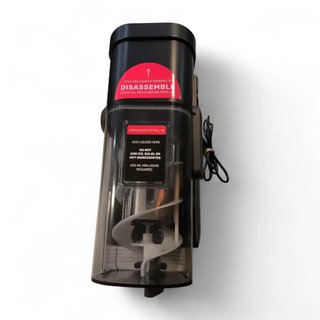 MAQUINA DE GRANIZADOS TAURUS SL2600 ICE FLOW 2600 A ESTRENAR