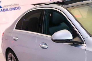 Mercedes Clase C C 200 AMG Line **Techo panorámico**