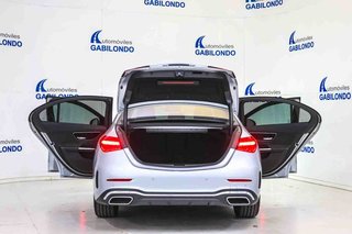Mercedes Clase C C 200 AMG Line **Techo panorámico**