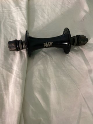 Buje delantero RANT BMX